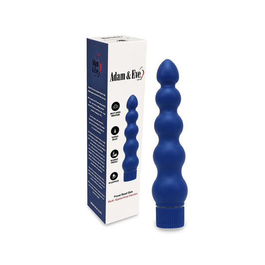 Adam & Eve Vibrating Power Bead Stick - Box by PHE/Adam and Eve