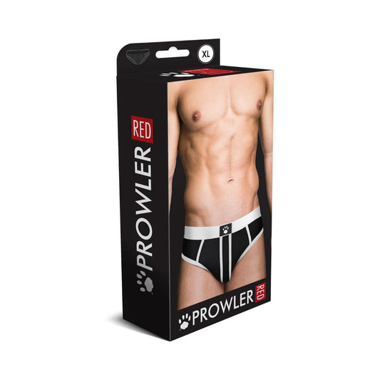 Prowler RED Assless Brief Collection by Simply Pleasure Ltd