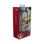 Ouch! International Milan Collection Metal Anal Plug Set Gold by Shots America LLC