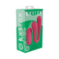 LoveLine FlexEase Bend Vibe Liquid Silicone Pink by Shots America LLC