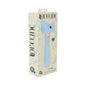 LoveLine Darling AirTapTech Rechargeable Vibrator Blue by Shots America LLC