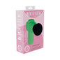 LoveLine MicroBoost Massager Silicone Green by Shots America LLC