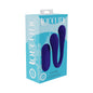 LoveLine FlexEase Bend Vibe Liquid Silicone Purple by Shots America LLC