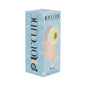 LoveLine Budsie AirTapTech Rechargeable Vibrator Yellow by Shots America LLC