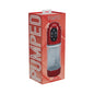 PUMPED TechnoThrust Automatic Masturbator Waterproof Metallic Red by Shots America LLC