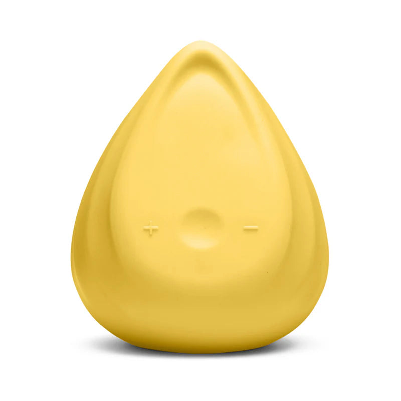 Biird Evii Vibrator Yuzu Yellow by Sake International Ltd. / Biird