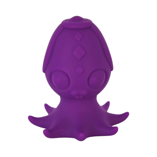 Cute Little Fuckers Princette Puppypus Purple by Quierdo LLC