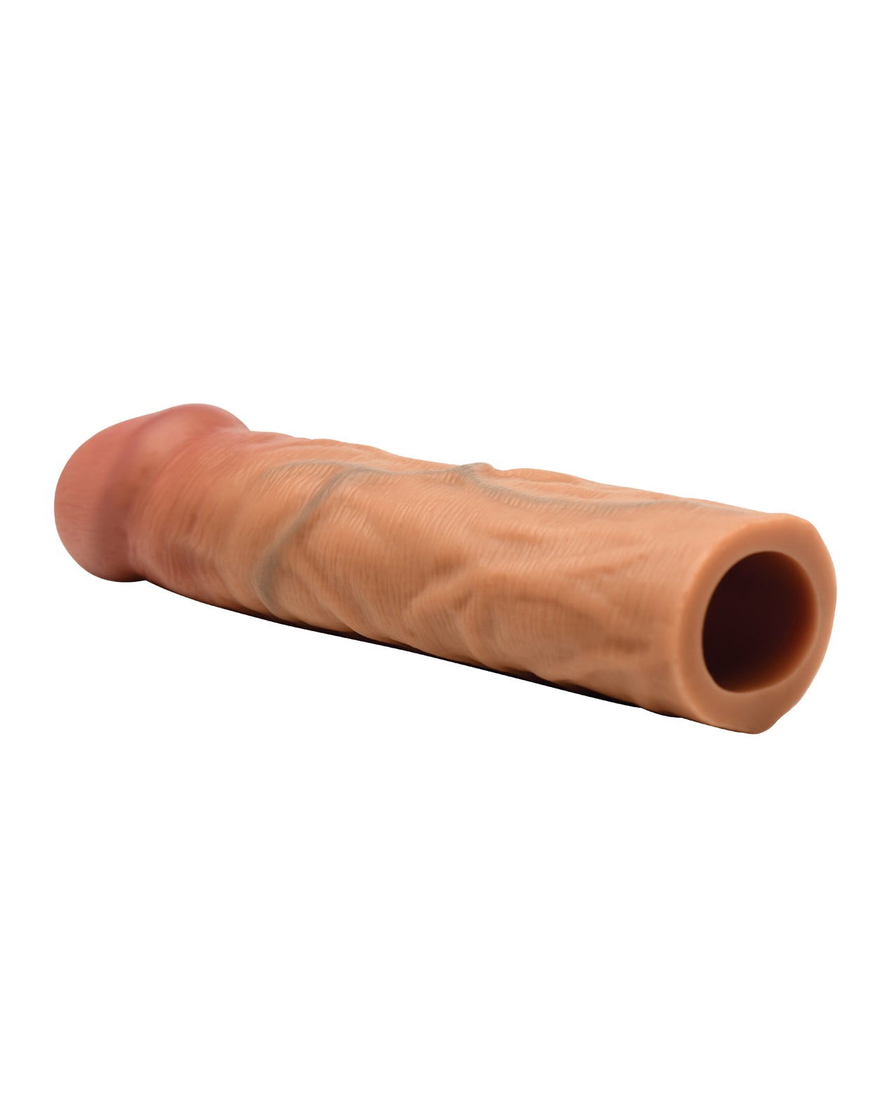 Curve Toys Jock Enhancers 1.5" Silicone Penis Extension Sleeve - Medium by Curve toys c/o xr