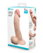b-Vibe Slipskin 10" Curvy - Cream by Cotr inc