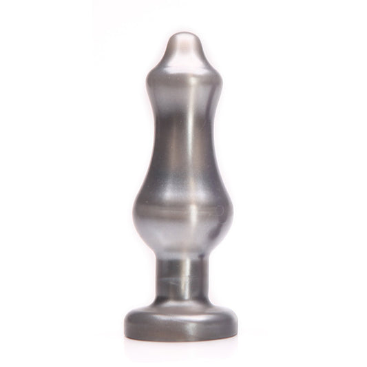 Planet Dildo Ranger - Silver (Bag) by Tantus