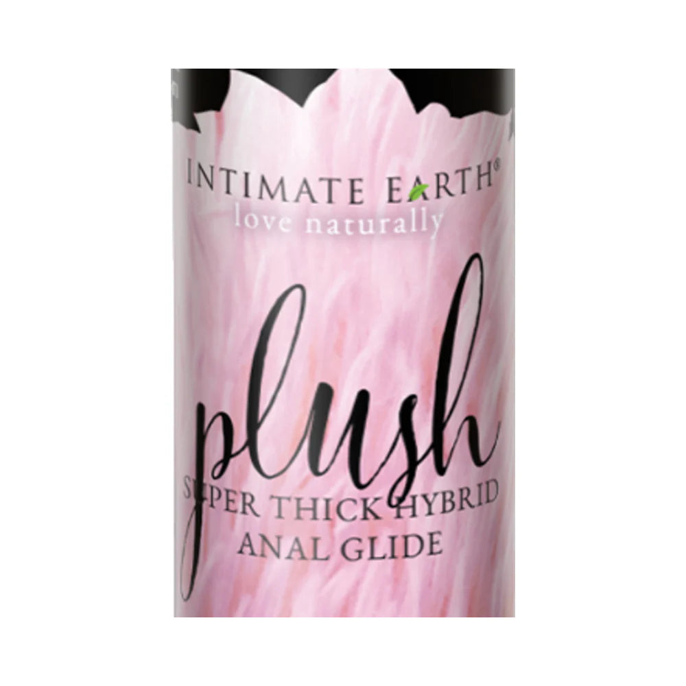 Intimate Earth Plush Hybrid Anal 3 ml/0.10 oz Foil by New Earth Trading LLC
