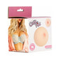 CutiePies Hannah's Handful Boobie Stroker Beige by BMS Factory