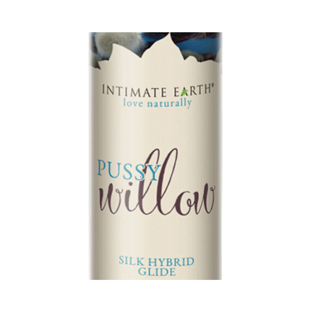 Intimate Earth Pussy Willow Hybrid 3 ml/0.10 oz Foil by New Earth Trading LLC