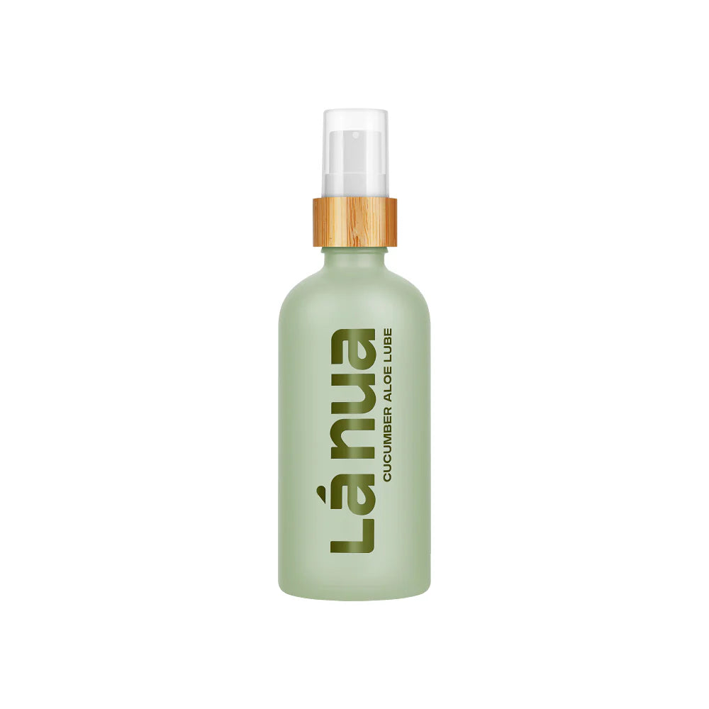 La Nua Cucumber Aloe Water Based Lubricant 3.4 oz. by LA NUA LLC