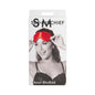Sportsheets Sex & Mischief Amor Blindfold Red by Sportsheets