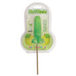 Cocktails 3D Lollipops Sour Apple by Little Genie Productions