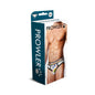 Prowler Oversized Paw Brief White 2XL by Simply Pleasure Ltd