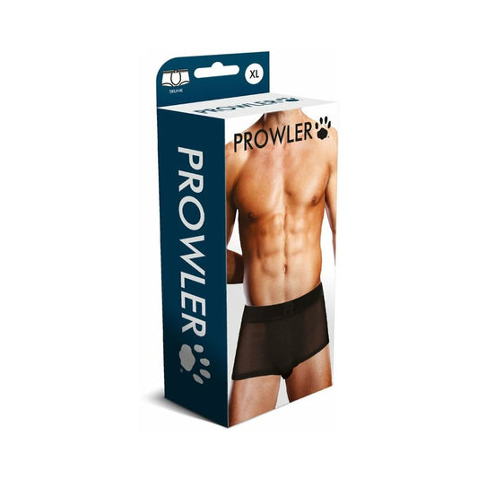 Prowler Mesh Trunk Black by Simply Pleasure Ltd
