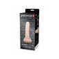 Prowler RED Ultra Cock 6 in. Realistic Dildo Vanilla by Simply Pleasure Ltd