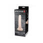 Prowler RED Ultra Cock 6.5 in. Realistic Dildo Vanilla by Simply Pleasure Ltd