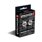 Prowler RED Magnetic Nipple Crown Clamps by Simply Pleasure Ltd