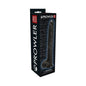 Prowler RED The Destroyer 15 in. Dildo Black by Simply Pleasure Ltd