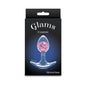 Cosmic Glams Plug Pink S by New Sensations Novelties Inc.
