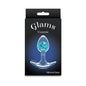 Cosmic Glams Plug Blue S by New Sensations Novelties Inc.
