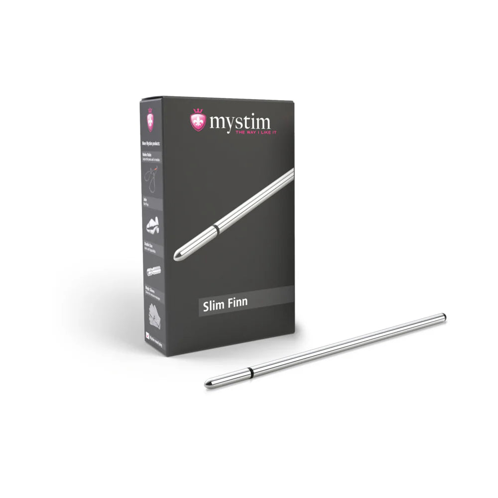 Mystim Slim Finn Urethral Sound by Mystim GmbH