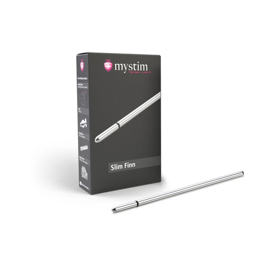 Mystim Slim Finn Urethral Sound by Mystim GmbH