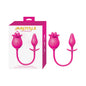The Royale Dual Massager Pink by Nasstoys