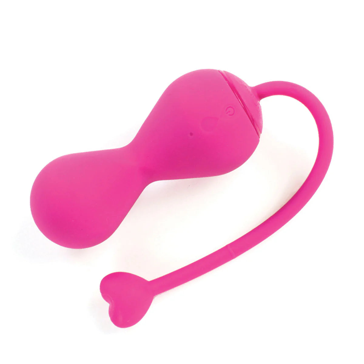 OhMiBod LoveLife Krush Smart Kegel Fitness Pink by Doc Johnson