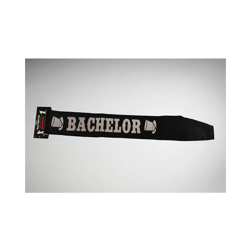 Bachelor Sash by Golden Memories LLC