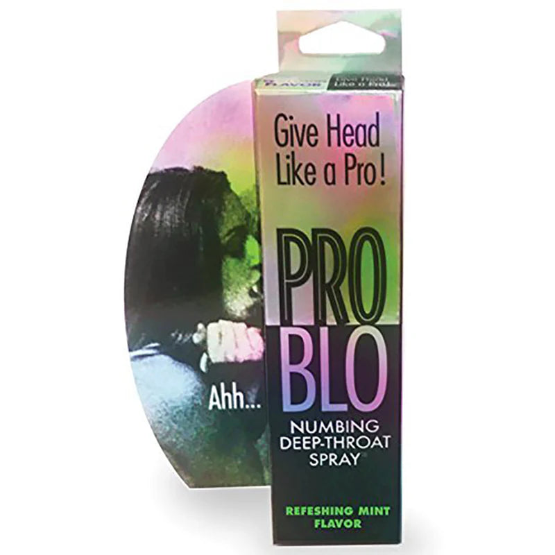 Problo Numbing Spray Mint by Little Genie Productions