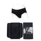 SpareParts Tomboi Rayon Briefs Harness Black Size XL by SpareParts Hardware