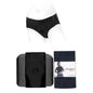 SpareParts Tomboi Nylon Briefs Harness Black Size 3XL by SpareParts Hardware