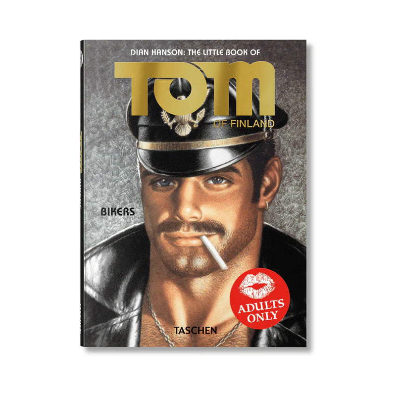 Tom of Finland Bikers Pocket Edition by Taschen America L.l.c