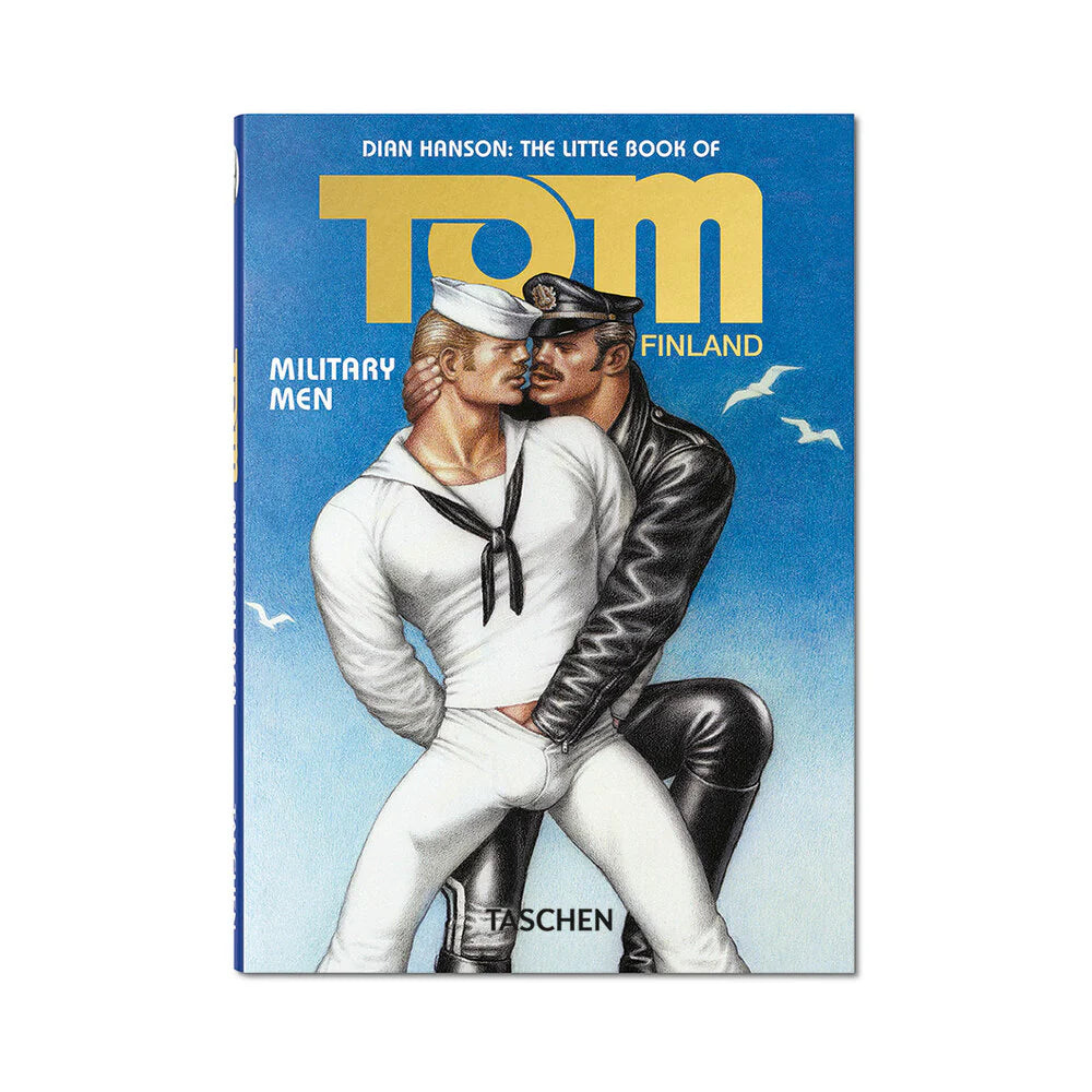 Tom of Finland Military Men Pocket Edition by Taschen America L.l.c