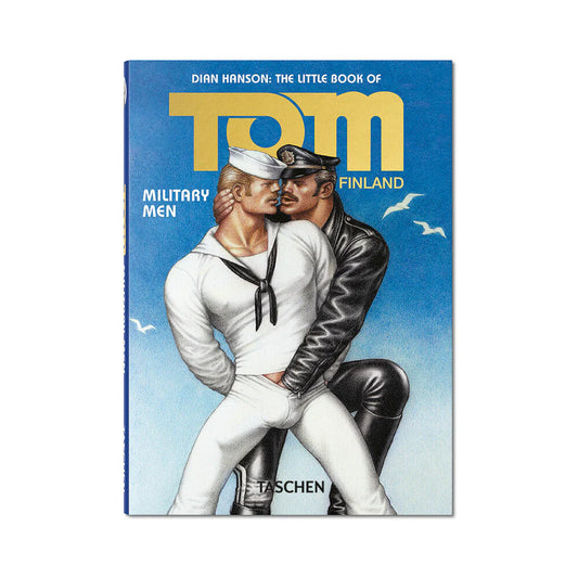 Tom of Finland Military Men Pocket Edition by Taschen America L.l.c
