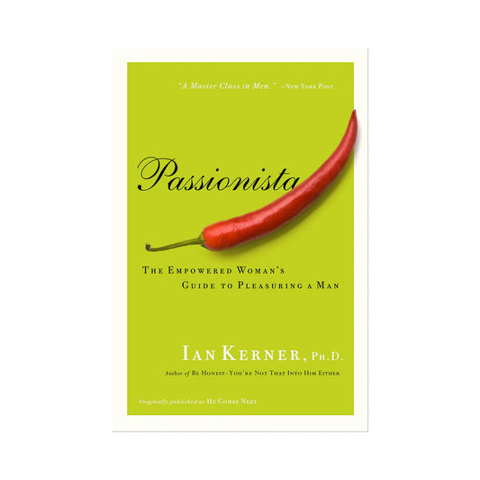 Passionista by Harper Collins Publisher LLC