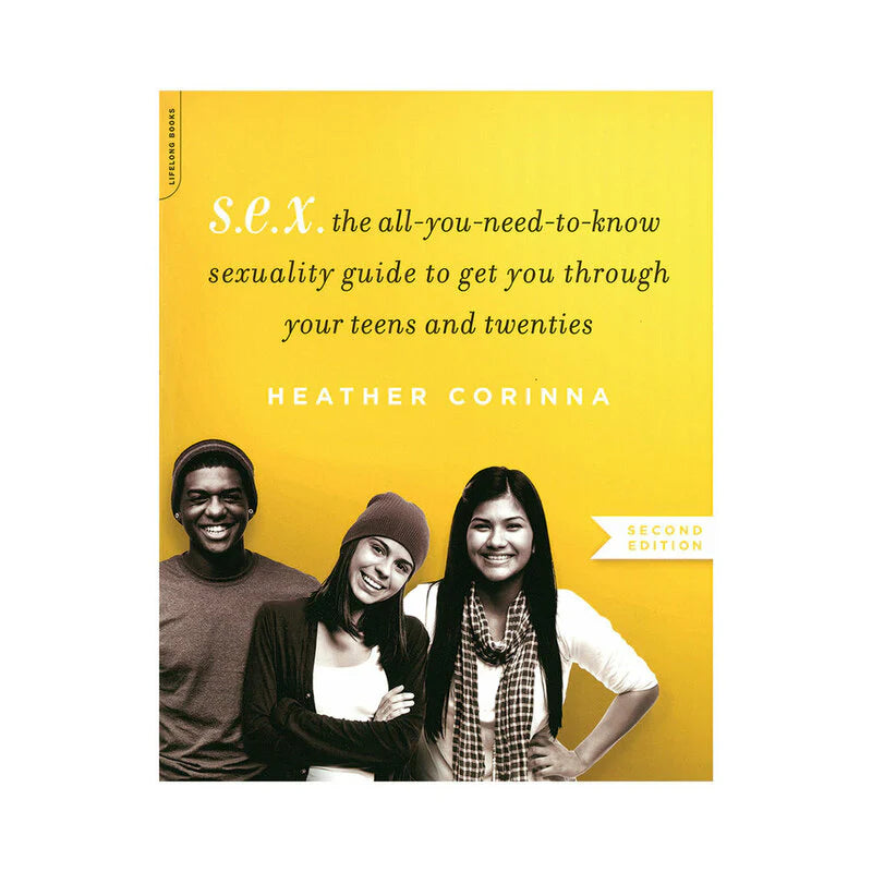 S.E.X., Second Edition by Hachette Book Group