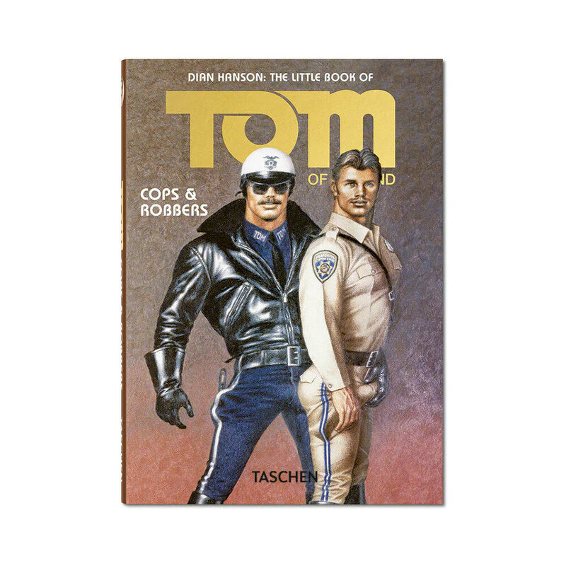 Tom of Finland Cops & Robbers Pocket Edition by Taschen America L.l.c