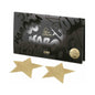 Bijoux Indiscrets Flash Reusable Glitter Pasties Star Gold by Bijoux Indiscrets USA, Inc