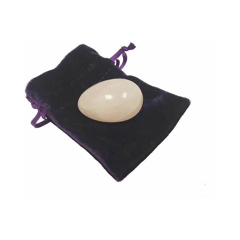Crystal Egg Kegel Massager by Nectar Products