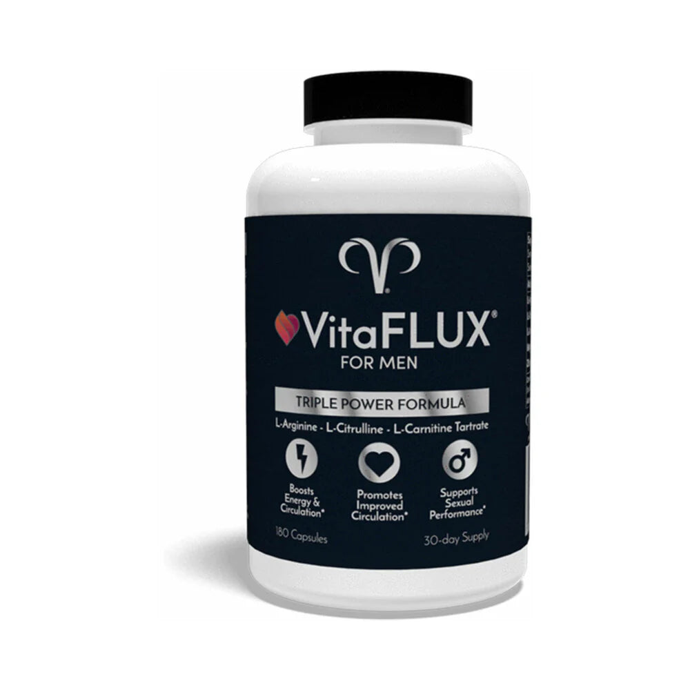 VitaFLUX for Men Supplement Pills 180-Count by Absorption Pharmaceuticals LLC