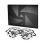 Bijoux Indiscrets Anna Decal Eye Mask by Bijoux Indiscrets USA, Inc