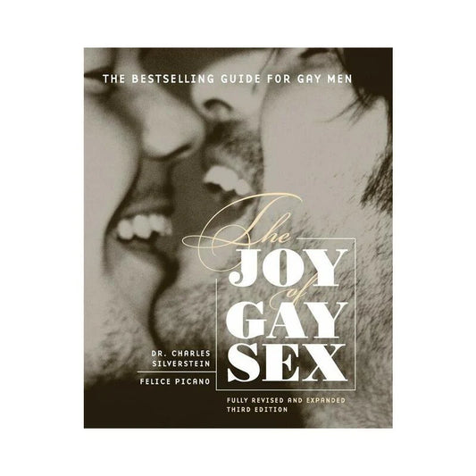 The Joy of Gay Sex by Harper Collins Publisher LLC