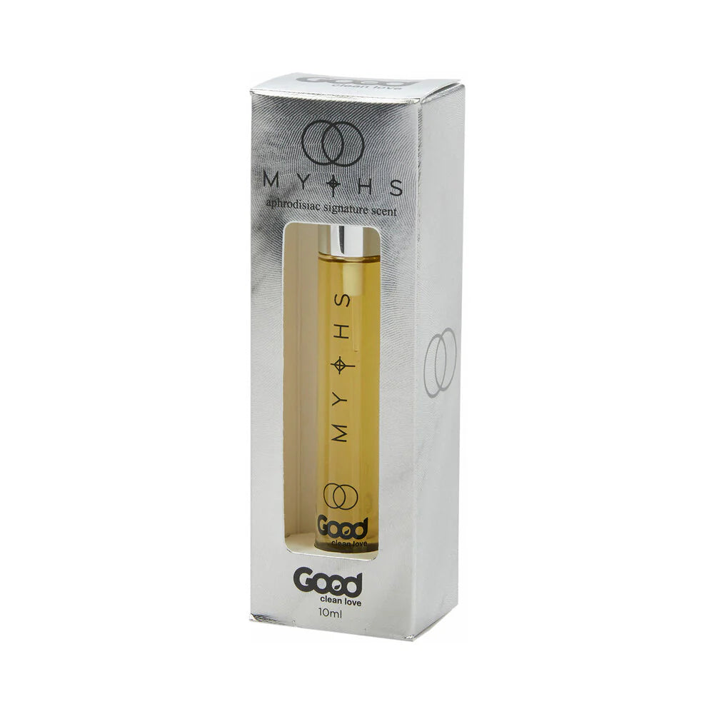 Good Clean Love Myths Aphrodisiac Scent 0.34 oz. by Good Clean Love