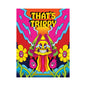 That's Trippy Coloring Book by Wood Rocket LLC