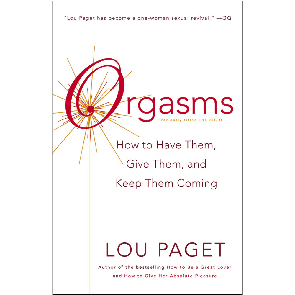 Orgasms: How to Have Them, Give Them, and Keep Them Coming by Penguin Random House LLC